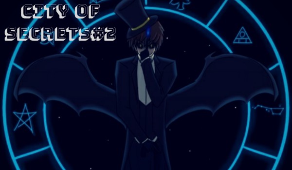 City of secrets#2