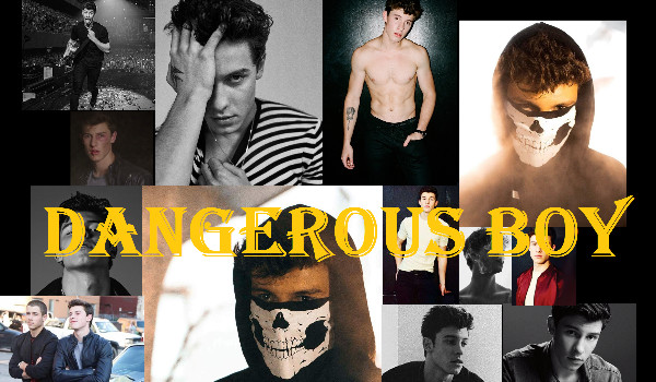 Dangerous BOY – #3