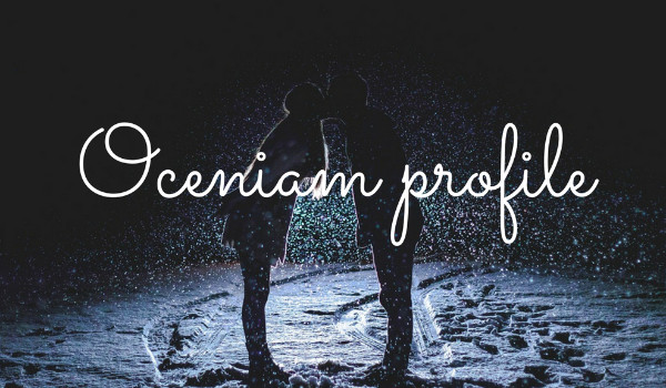 Oceniam Profile ~ @LilianaMadeline