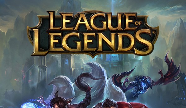 Czy znasz lige legend