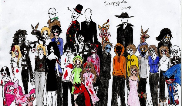 Creepypasta Zodiak #4