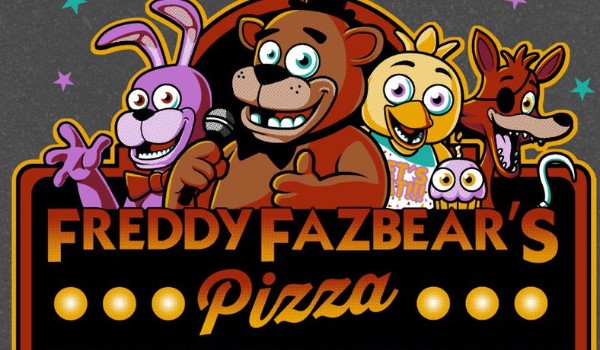 Czy dostaniesz prace w Freddy Fazbear’s Pizza?