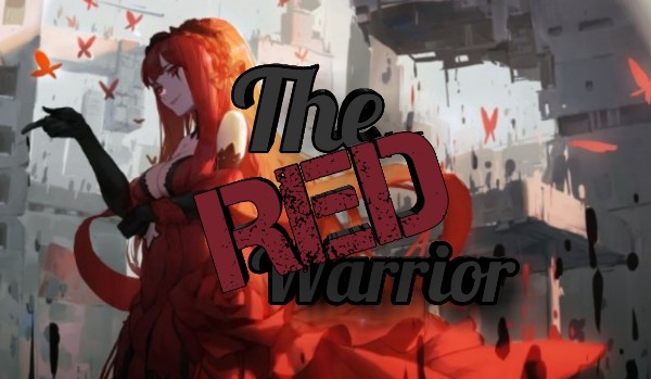 The Red Warrior #1