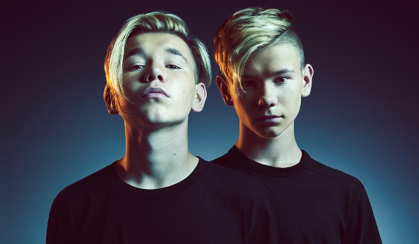 My life in Norwey with Marcus & Martinus #5 s.3 (2/2)