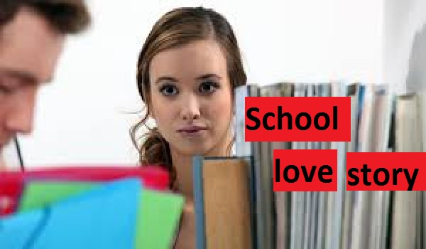 School love story #1
