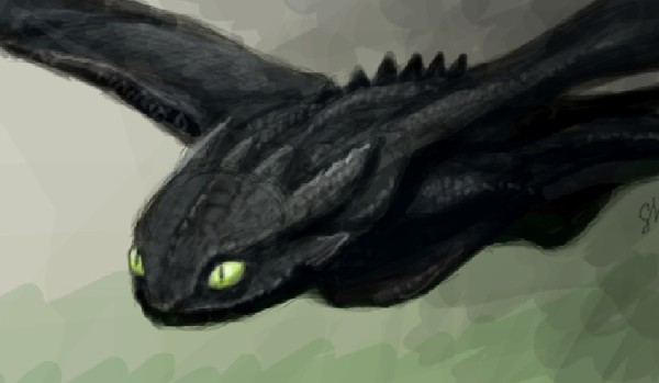 Jak wytresować smoka -Katie-