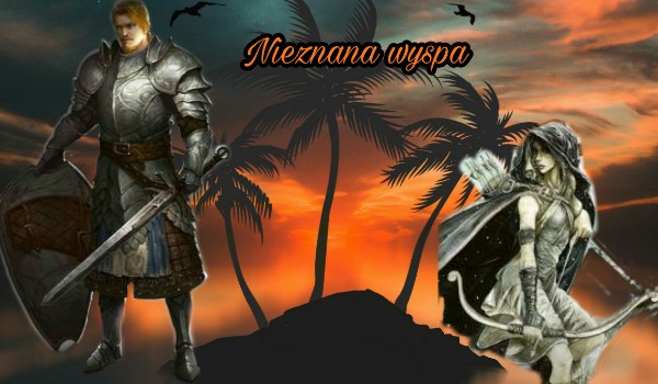 Nieznana wyspa #3