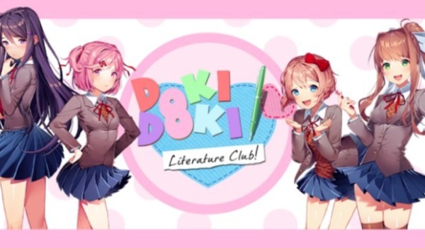 Doki Doki Literature Club! #1