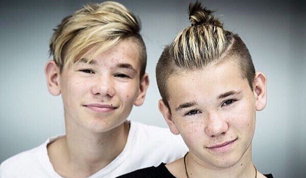 Twoja historia z Marcusem&Martinusem #1