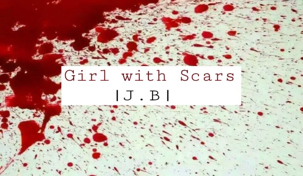 ”Girl With Scars” #10