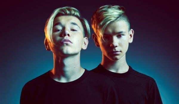My life in Norwey with Marcus & Martinus #7 (1/2)