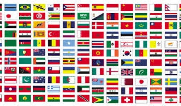 jak dobrze znasz flagi świata??