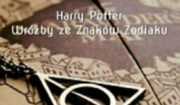 Harry Potter znaki zodiaku #8