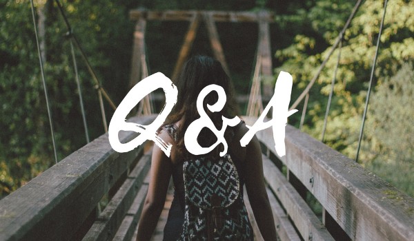 Q&A Pytania od @Asiabyk Cz1