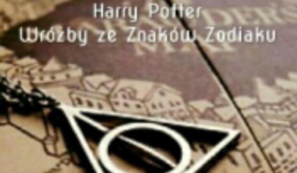 Harry Potter znaki zodiaku #12