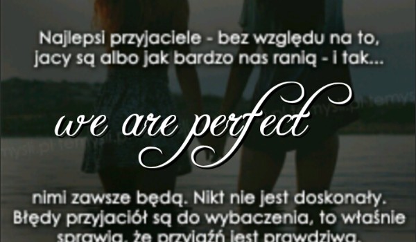 We are percet everywhere #9