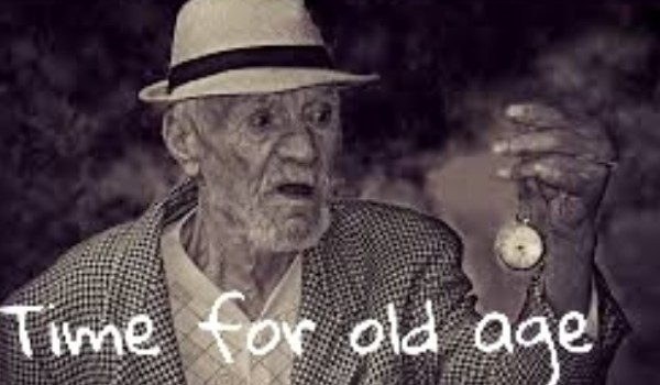 Time for old age ~3