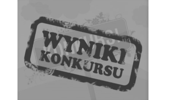 Wyniki konkursu
