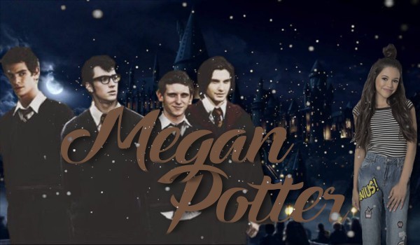 Megan Potter #1