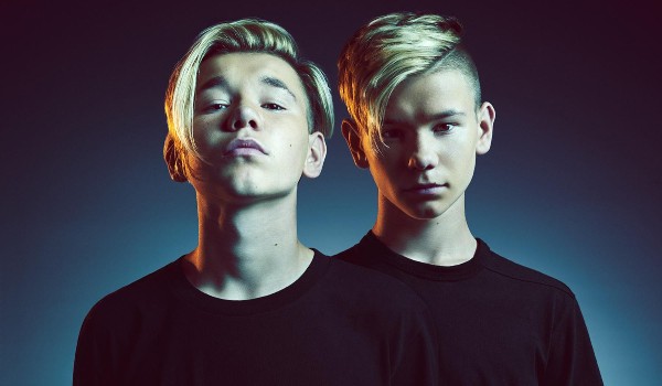 My life in Norwey with Marcus & Martinus #5 s.3 (1/2)