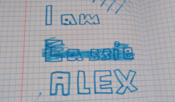 I am Alex #2