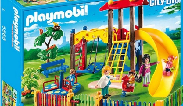 Czy bawisz się Playmobil?