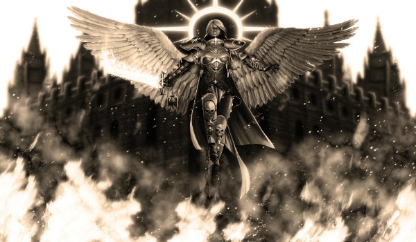 O co Ci chodzi Aniołku? #64