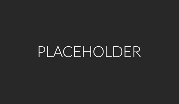 PlaceHolder #1