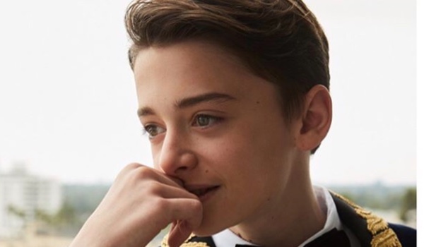 Ile wiesz o Noah Schnapp?