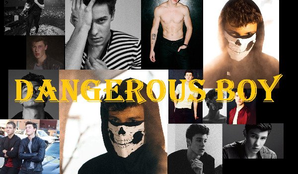 Dangerous BOY – #2