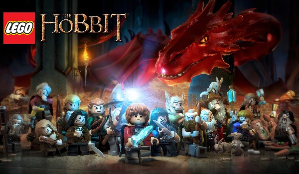 Czy znasz postacie z Lego Hobbit?