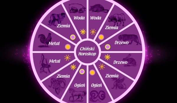 Jaki jest Twój żywioł? Horoskop