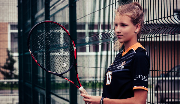 Jakim typem tenisisty jesteś?