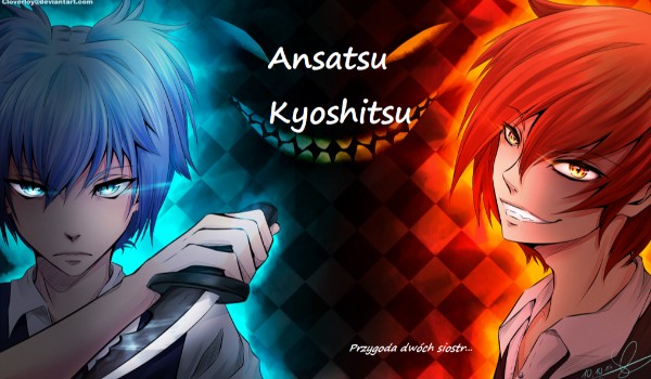 Ansatsu Kyoushitsu #1