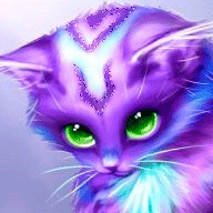 Anime-cat