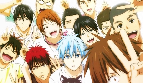 Seirin uda Nam się! #4 (Kuroko no Basket)