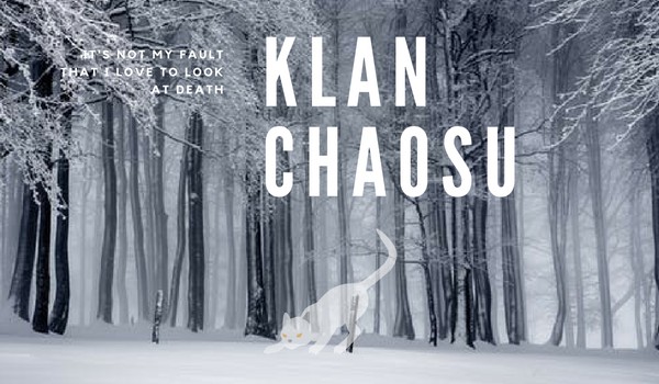 Klan Chaosu S. I CZ. VIII