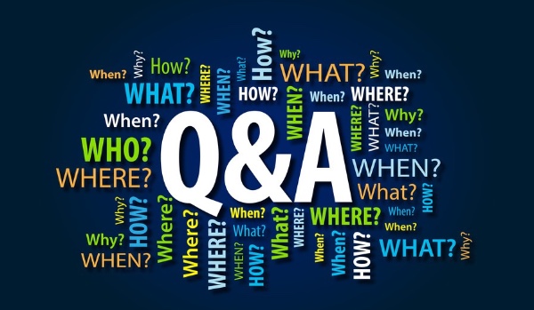 Zadawajcie pytania do Q&A!