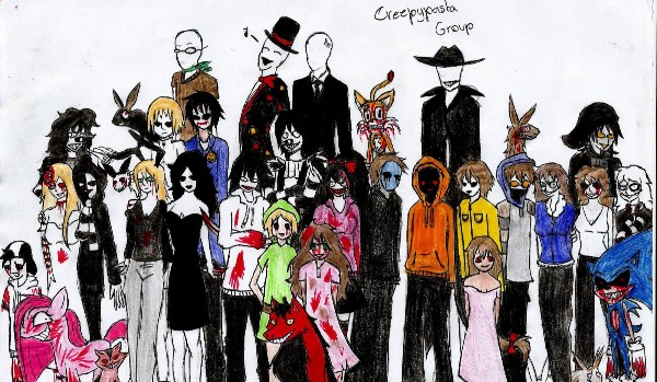 Creepypasta Zodiak #6