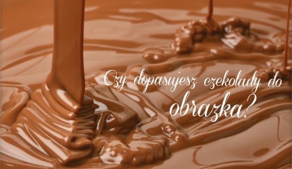 Czy rozpoznasz czekolady Milka po ich wyglądzie?