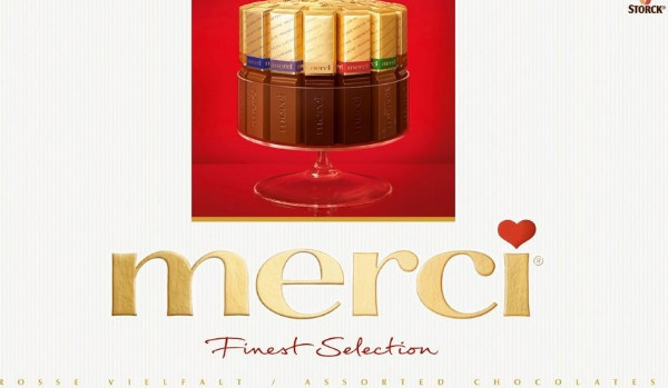 jaką czekoladką merci jesteś???