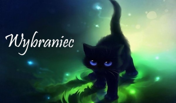 Wybraniec ~ Prolog