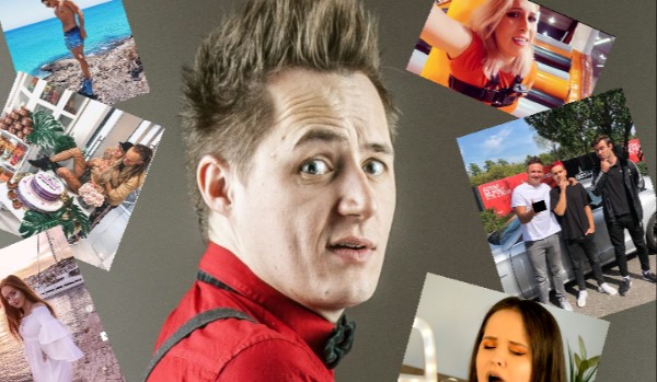 Czy wiesz jak się nazywają te sławne osoby? #2