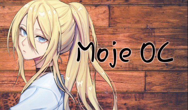 Moje OC~ Przedstawienie Elisabeth!