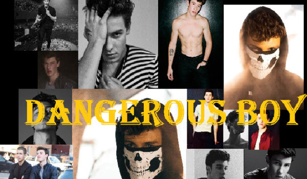 Dangerous BOY – #8