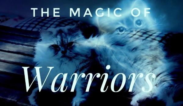 The Magic Of Warriors #7