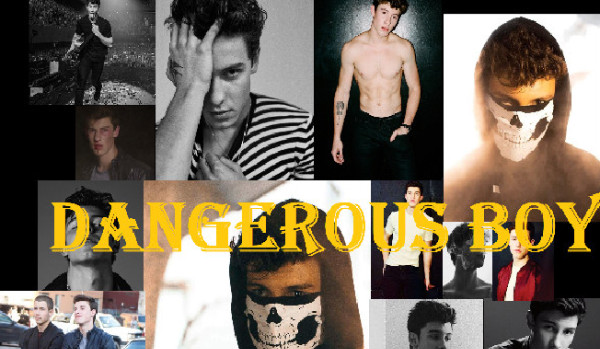 Dangerous BOY- #7