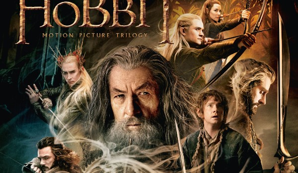Czy znasz dobrze postacie z Hobbita?