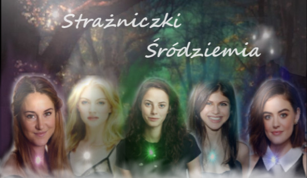 Strażniczki Śródziemia cz.1