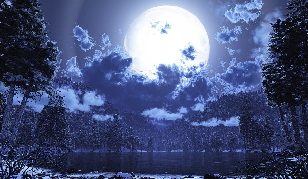 O czym mówi księżyc #2